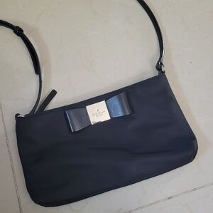 Black Kate Spade Crossbody Bag